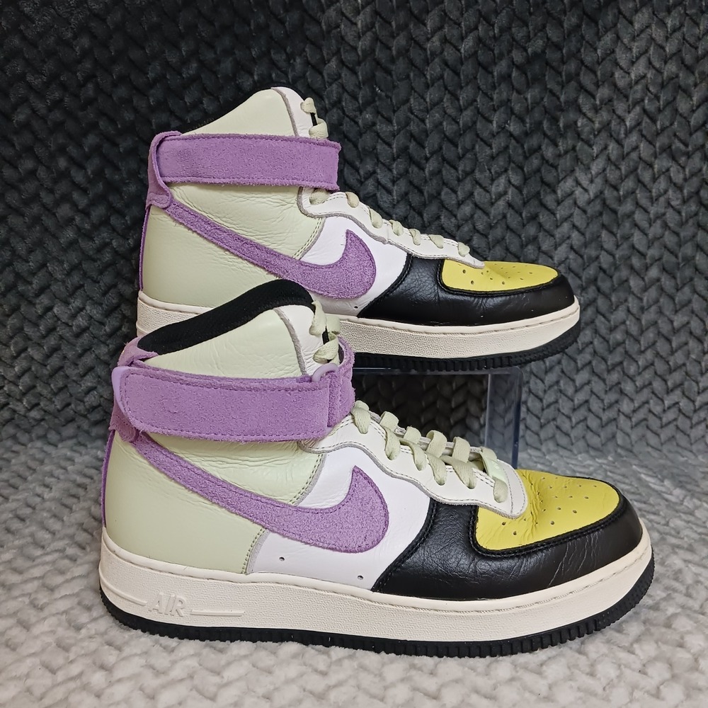 Nike Air Force 1 High By You Multi Color Women's Sneakers Shoes Size 9